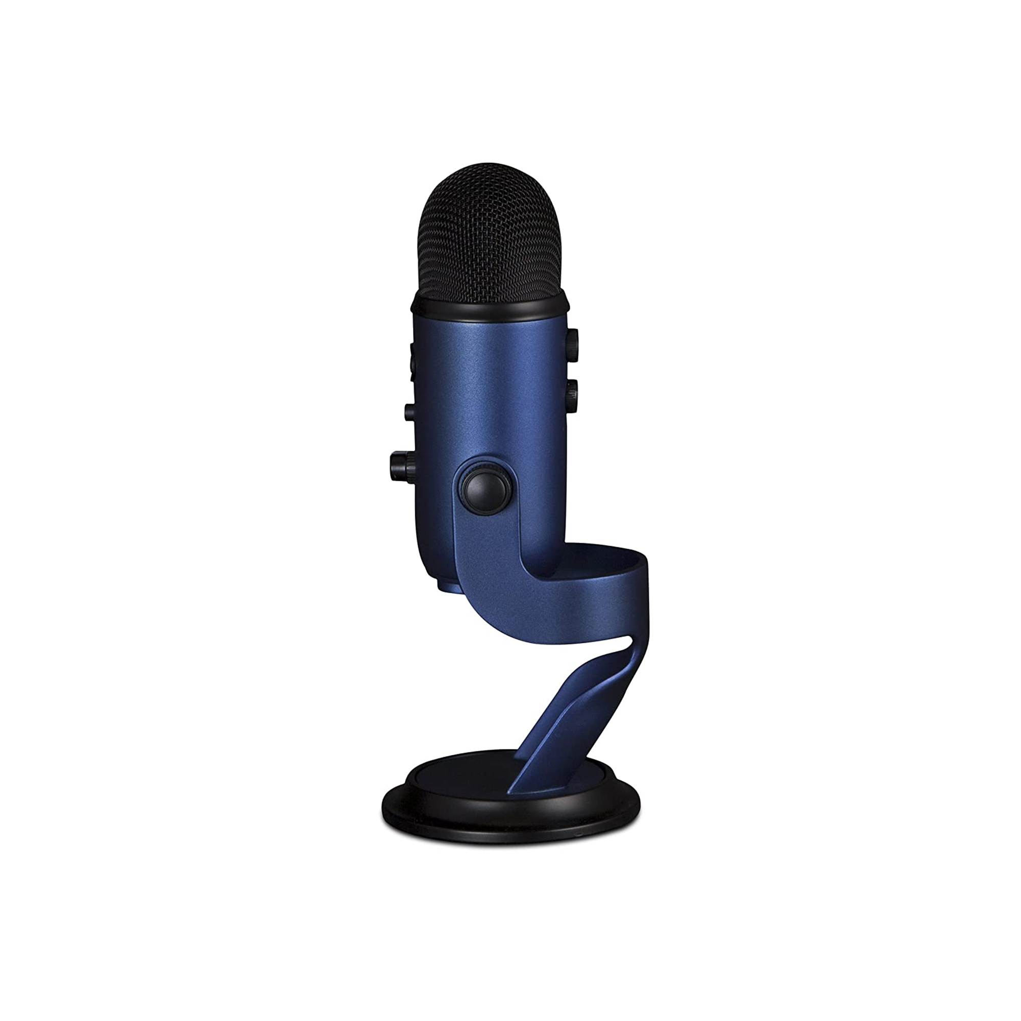 Yeti X Professional Multi-Pattern USB Microphone with Blue VO!CE