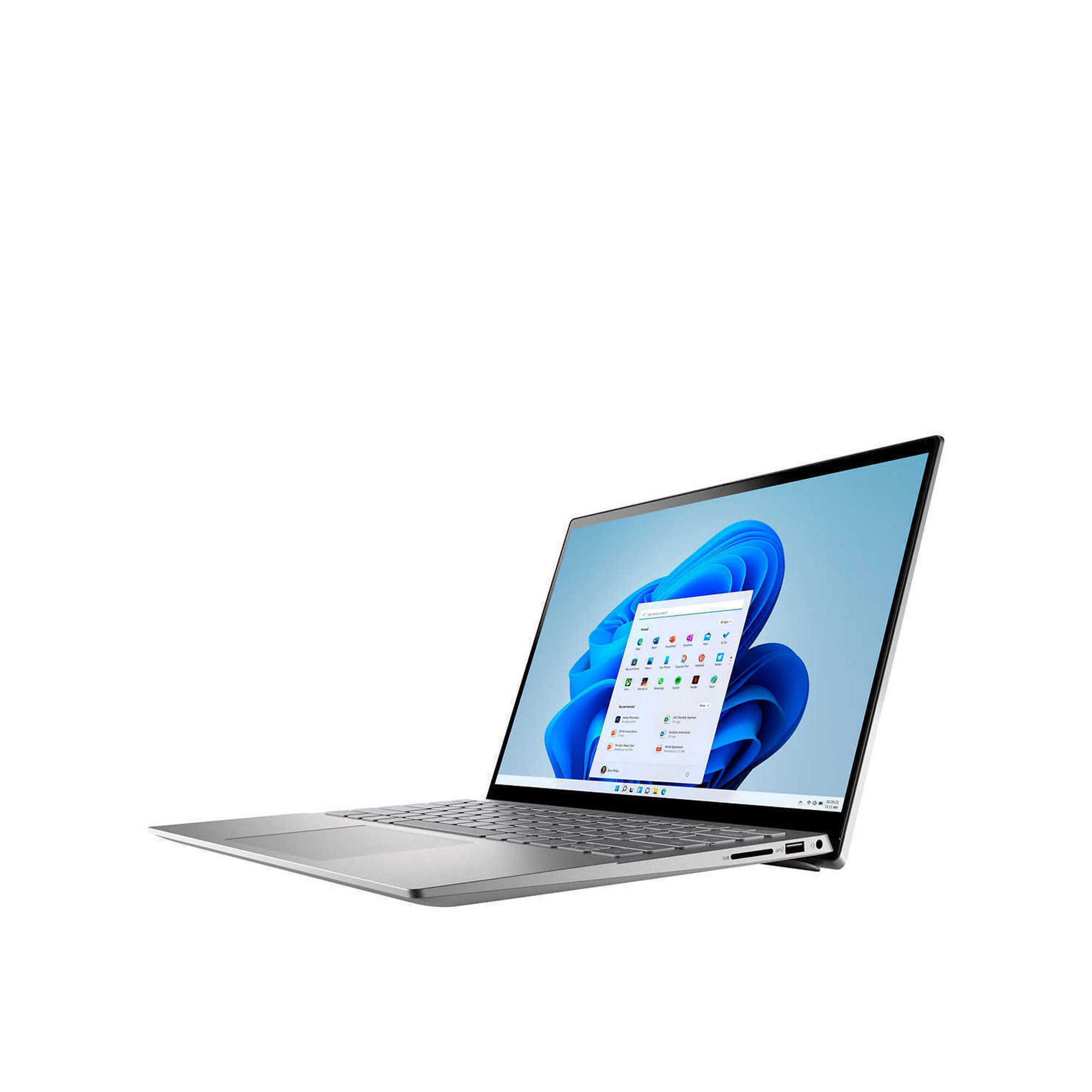 Dell Inspiron 14 5425 Touchscreen Laptop Ryzen 5-5625U 16GB RAM 512GB W11H  14 Inches FHD+ AMD Radeon Graphics Platinum Silver