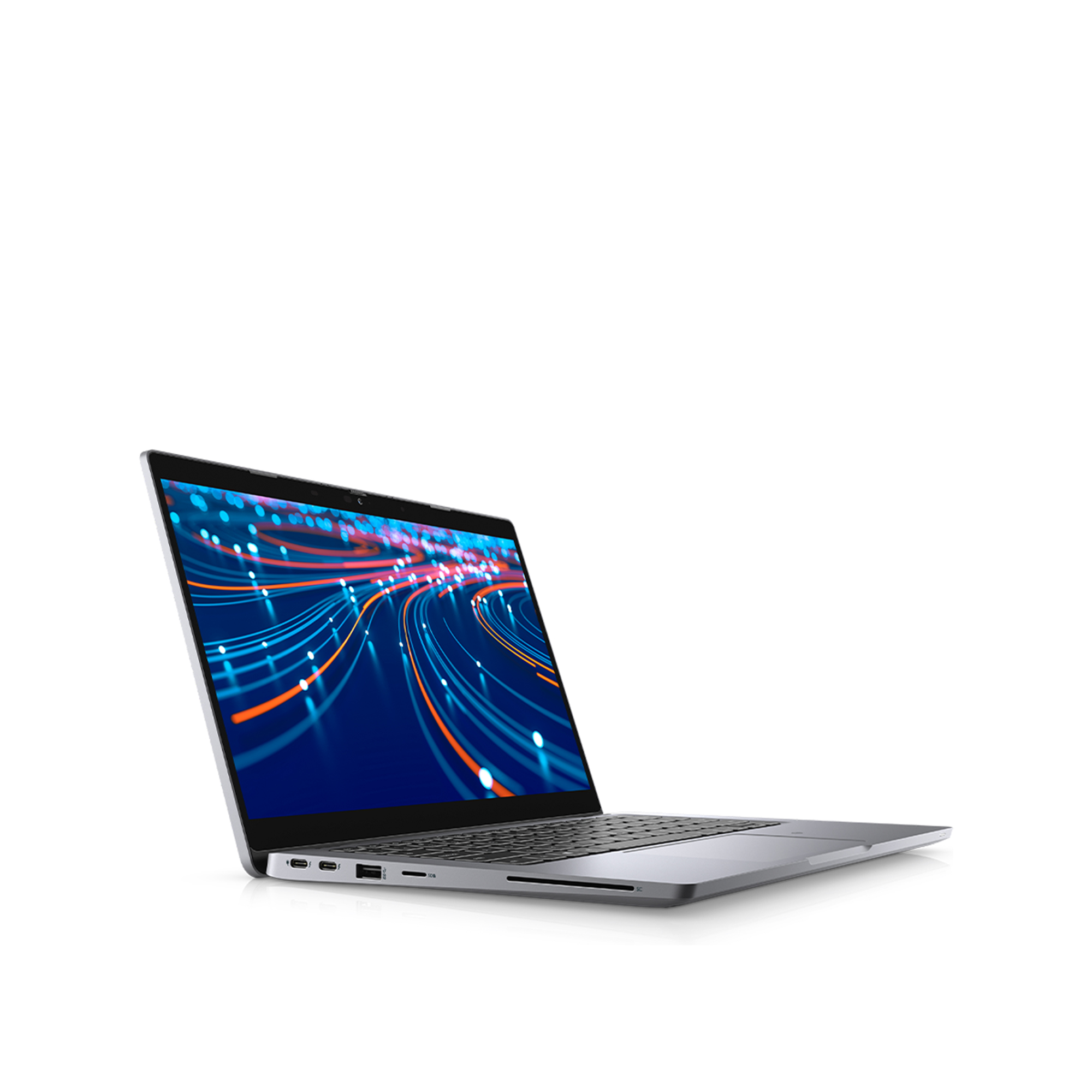 Dell Latitude 5320 2-in-1 Convertible Touchscreen Laptop Core i5-1145G7  16GB RAM 256GB SSD W10PRO 13.3 Inches FHD Intel Iris Xe Graphics Titan Grey