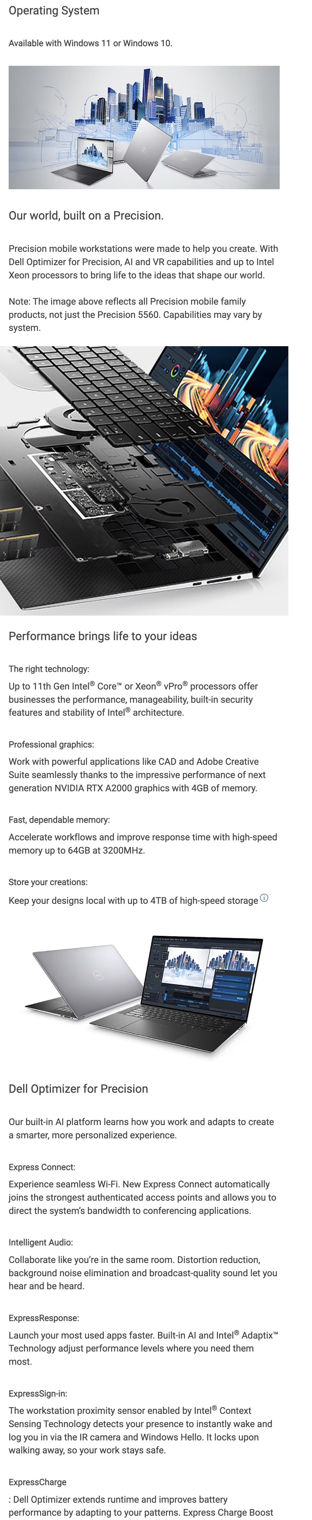 Dell-Precision-5560-Laptop-Core-i7-11800H-16GB-RAM-512GB-SSD-4GNVIDIATI200-W1OPRO-15.6-Inches-FHD-Aluminum-Titan-Gray-Description-1